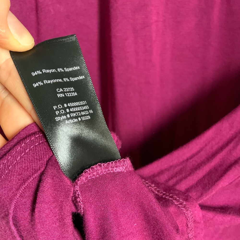 Talula slip dress Large - Picture 4 of 4